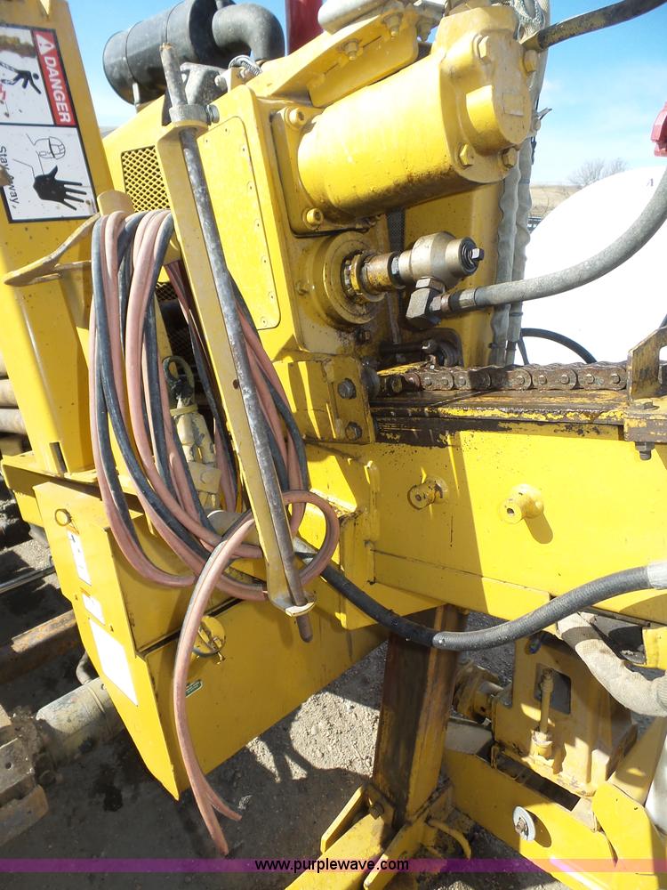 image for item J8954 1998 Vermeer D16X20 directional boring unit