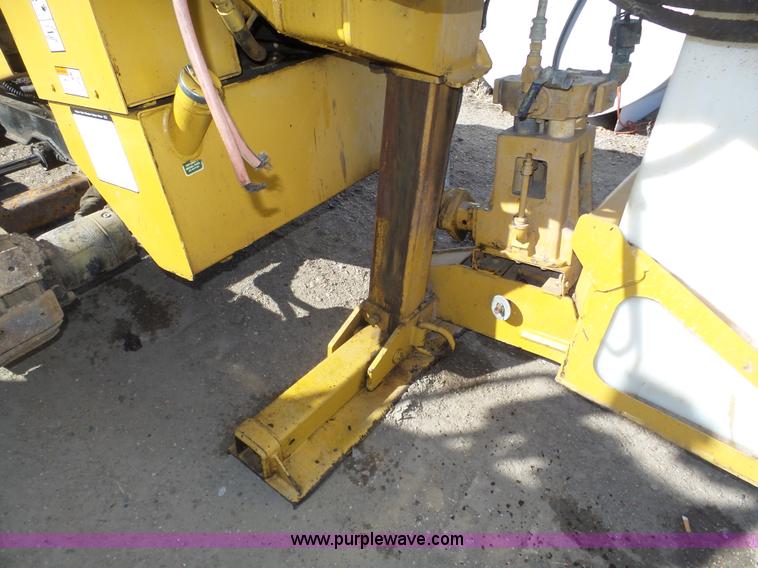 image for item J8954 1998 Vermeer D16X20 directional boring unit
