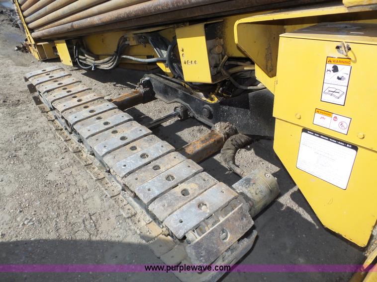 image for item J8954 1998 Vermeer D16X20 directional boring unit