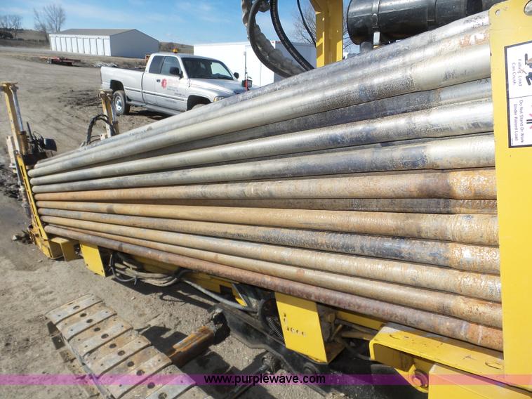 image for item J8954 1998 Vermeer D16X20 directional boring unit