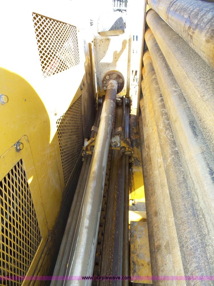 image for item J8954 1998 Vermeer D16X20 directional boring unit