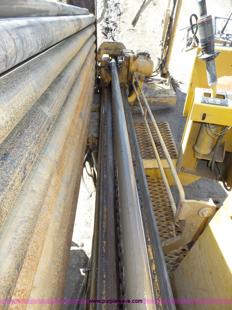 image for item J8954 1998 Vermeer D16X20 directional boring unit