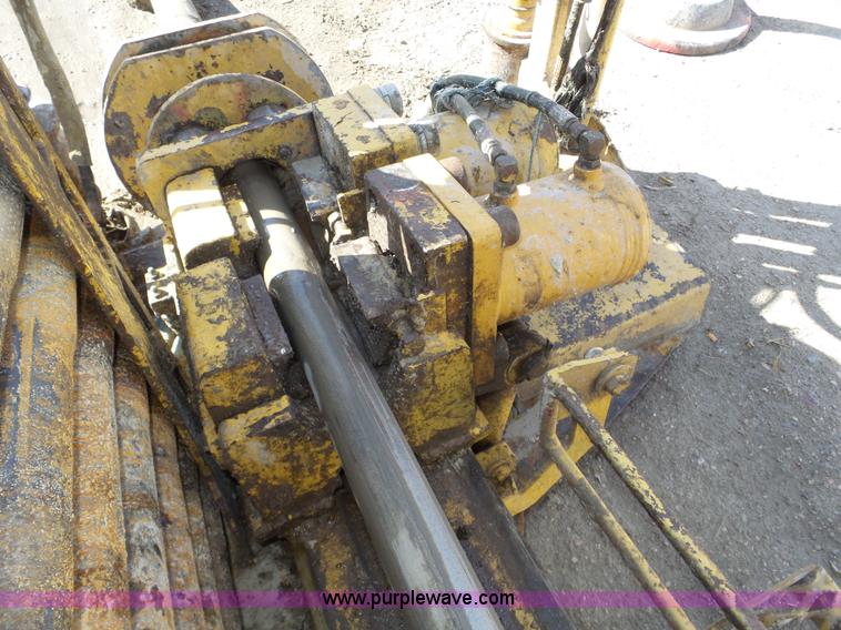 image for item J8954 1998 Vermeer D16X20 directional boring unit