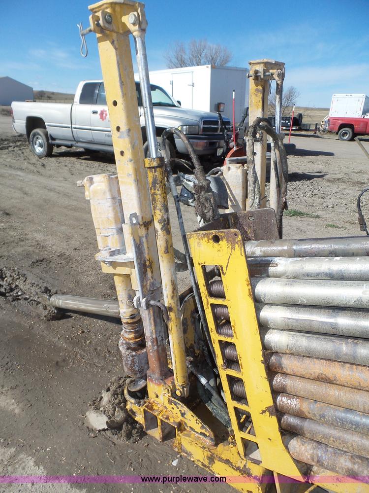 image for item J8954 1998 Vermeer D16X20 directional boring unit