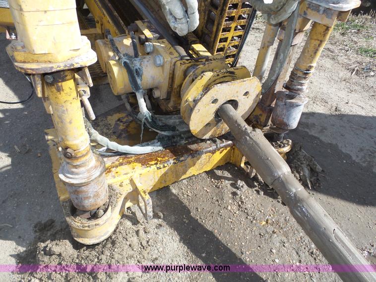 image for item J8954 1998 Vermeer D16X20 directional boring unit