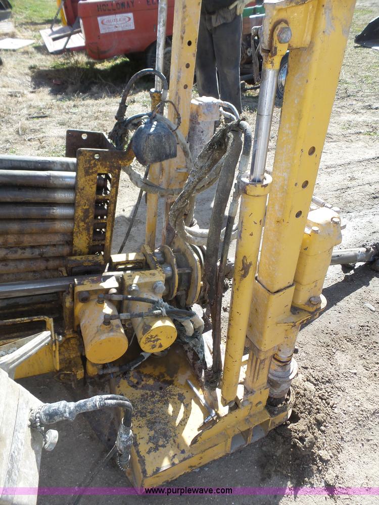 image for item J8954 1998 Vermeer D16X20 directional boring unit