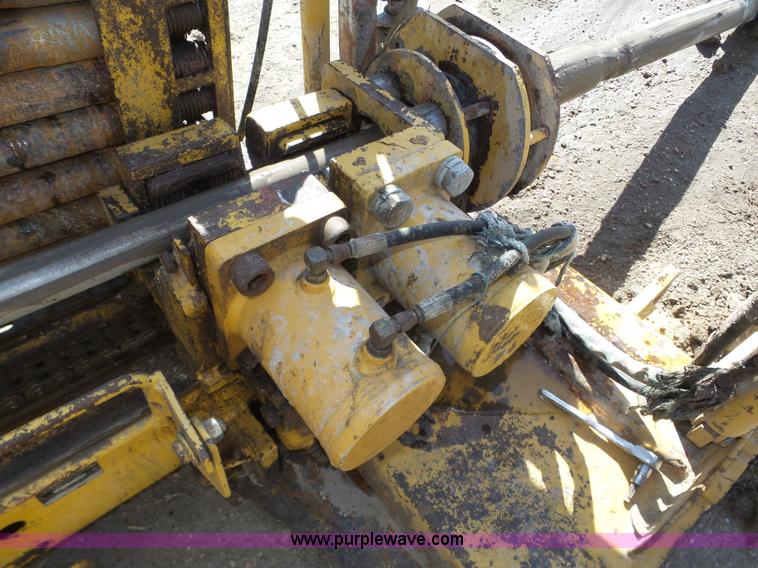 image for item J8954 1998 Vermeer D16X20 directional boring unit