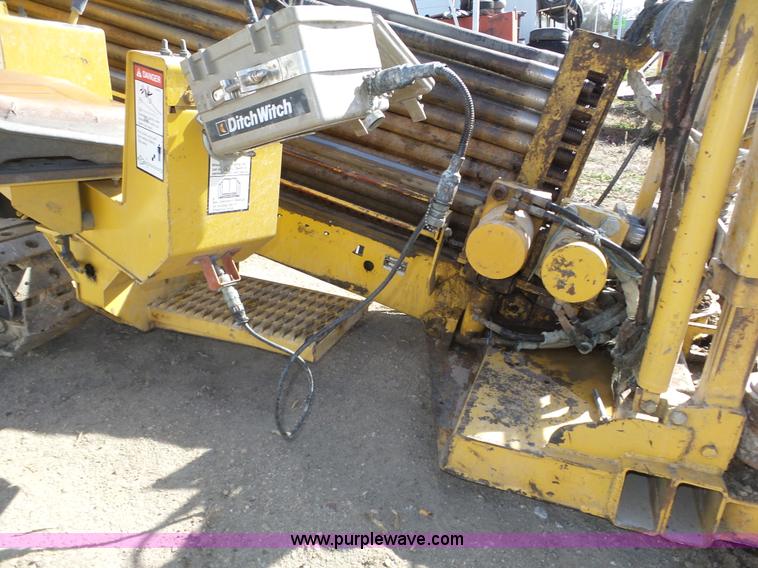 image for item J8954 1998 Vermeer D16X20 directional boring unit