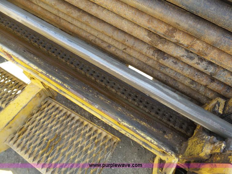 image for item J8954 1998 Vermeer D16X20 directional boring unit