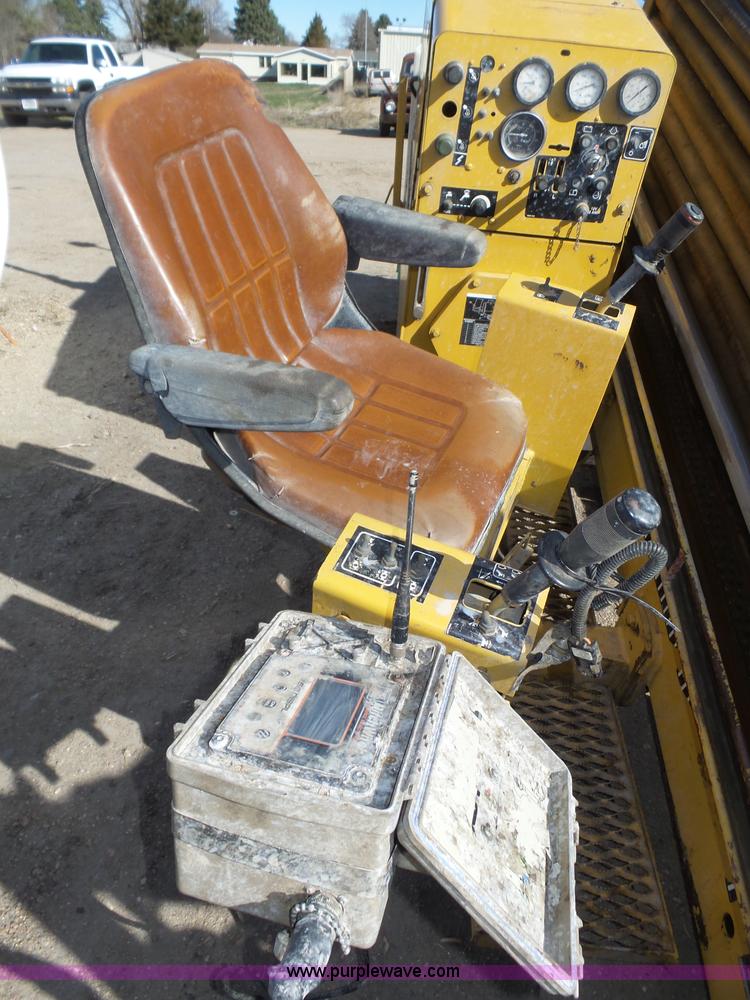 image for item J8954 1998 Vermeer D16X20 directional boring unit