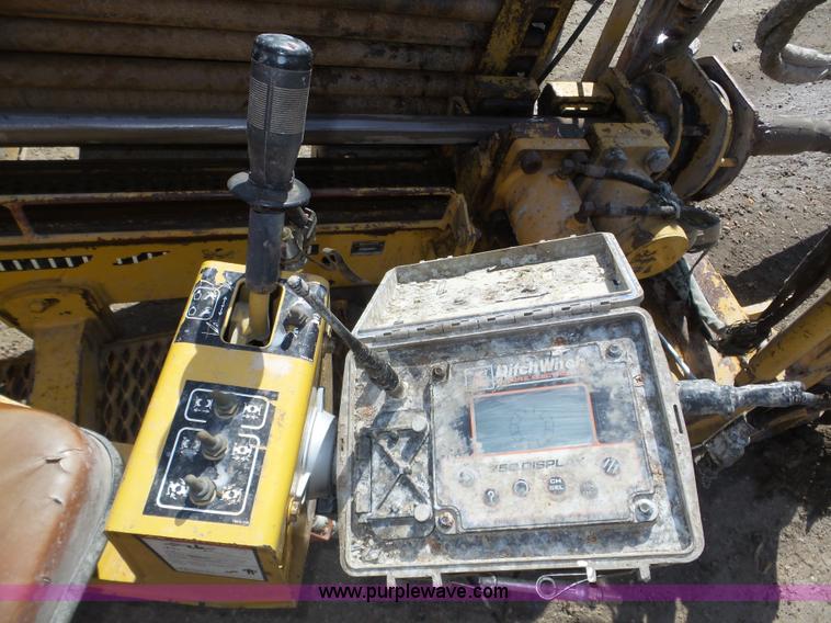 image for item J8954 1998 Vermeer D16X20 directional boring unit