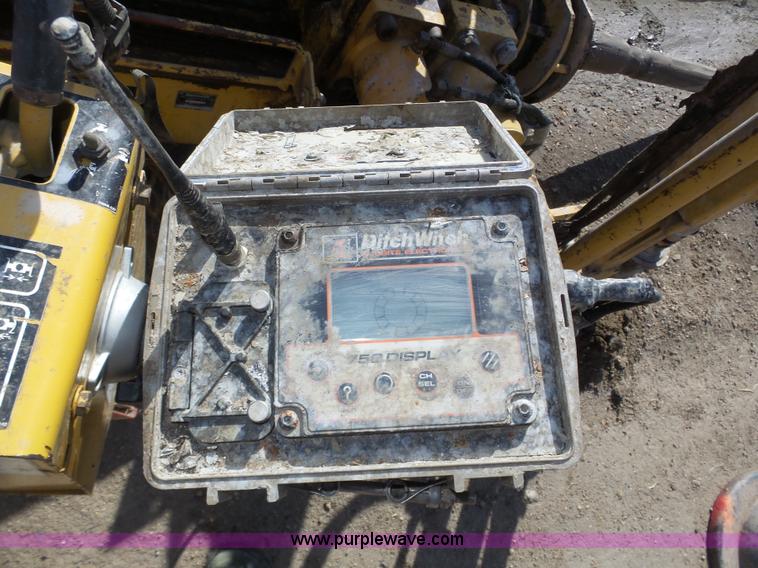 image for item J8954 1998 Vermeer D16X20 directional boring unit