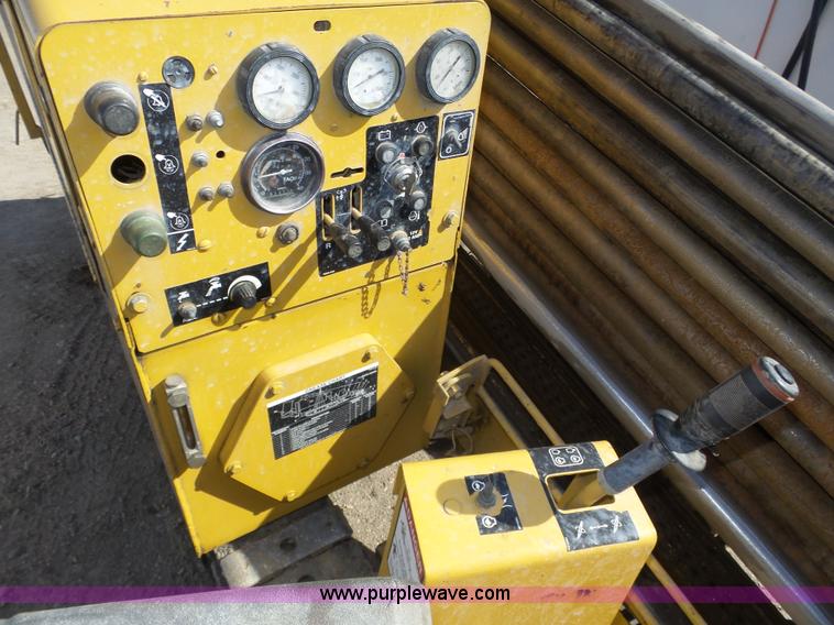 image for item J8954 1998 Vermeer D16X20 directional boring unit