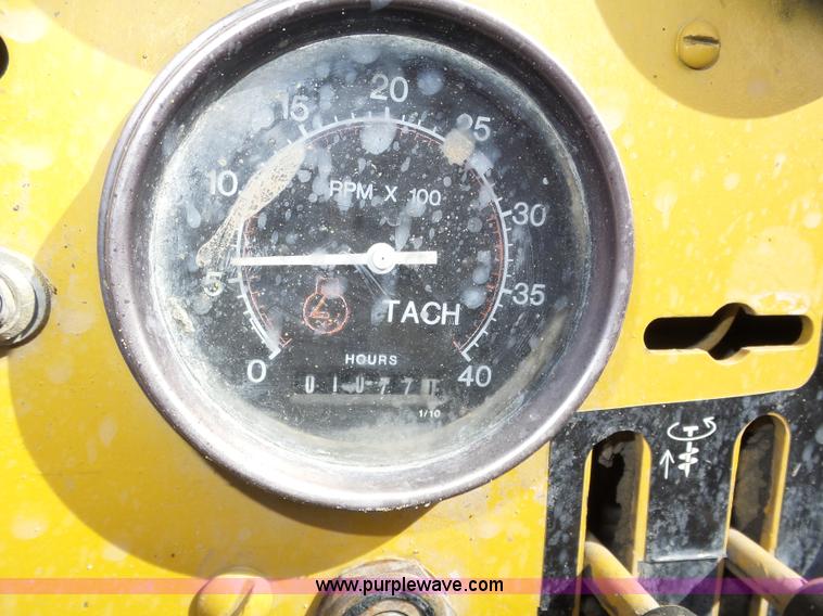 image for item J8954 1998 Vermeer D16X20 directional boring unit