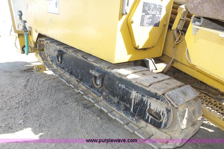 image for item J8954 1998 Vermeer D16X20 directional boring unit