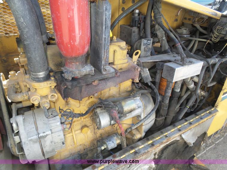 image for item J8954 1998 Vermeer D16X20 directional boring unit