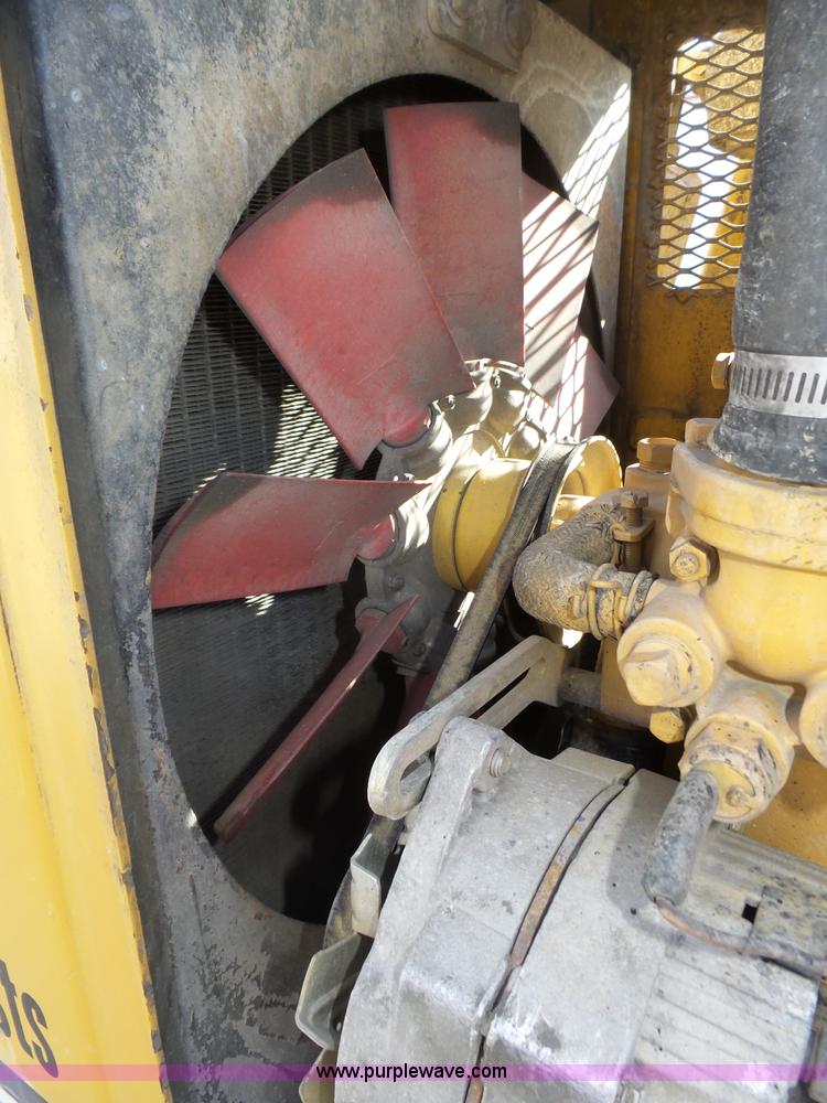 image for item J8954 1998 Vermeer D16X20 directional boring unit