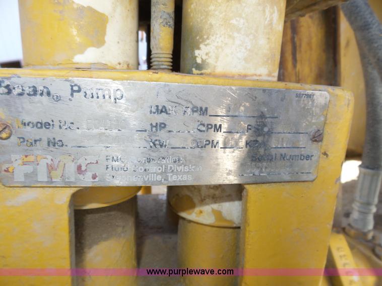 image for item J8954 1998 Vermeer D16X20 directional boring unit