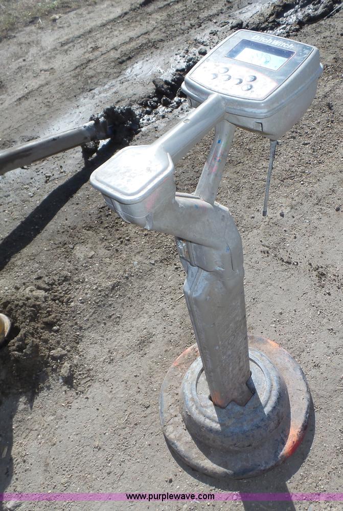 image for item J8954 1998 Vermeer D16X20 directional boring unit