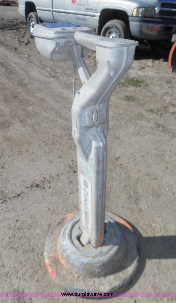 image for item J8954 1998 Vermeer D16X20 directional boring unit