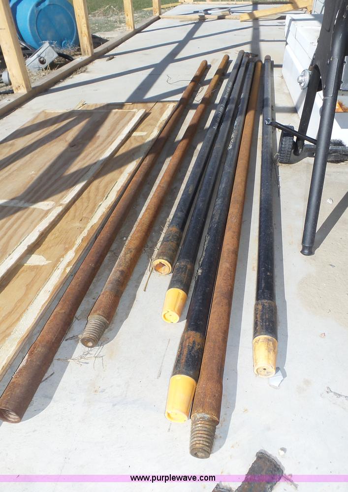 image for item J8954 1998 Vermeer D16X20 directional boring unit