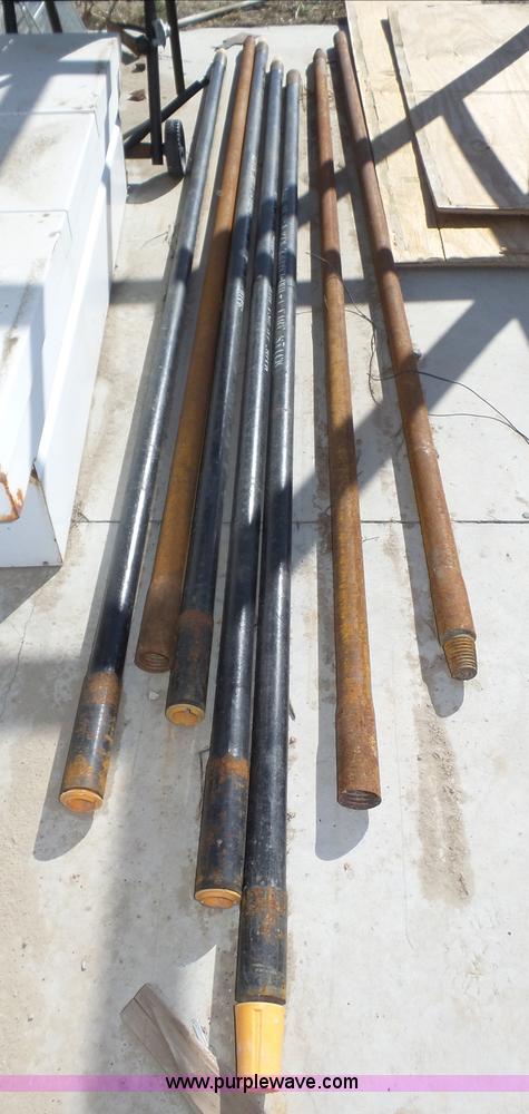 image for item J8954 1998 Vermeer D16X20 directional boring unit