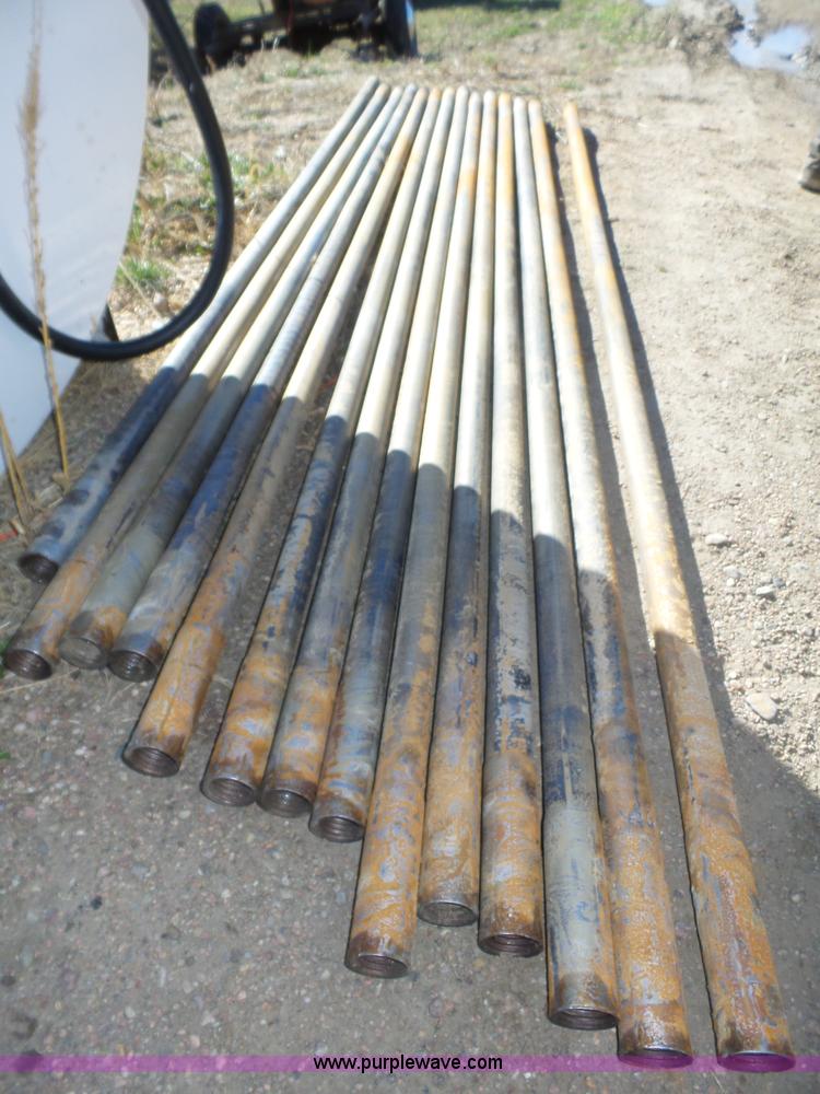 image for item J8954 1998 Vermeer D16X20 directional boring unit