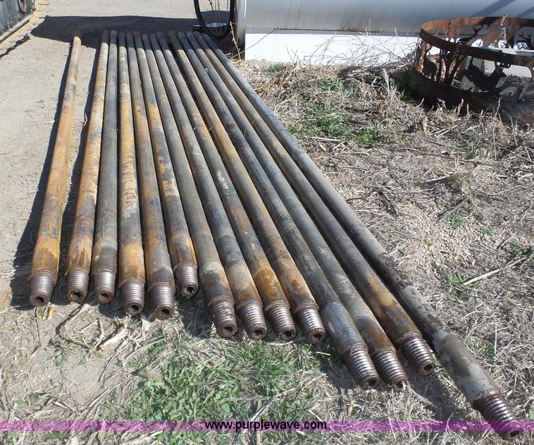 image for item J8954 1998 Vermeer D16X20 directional boring unit