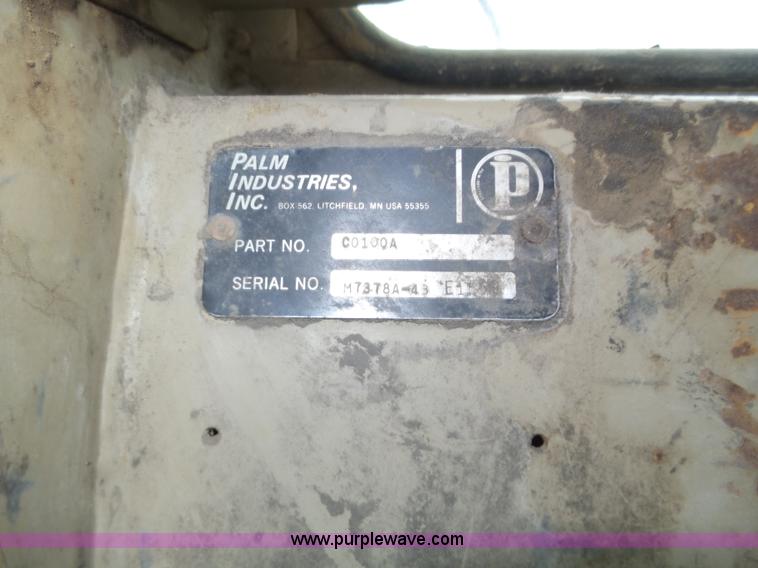 image for item J8955 1990 Komatsu WA380-1 wheel loader