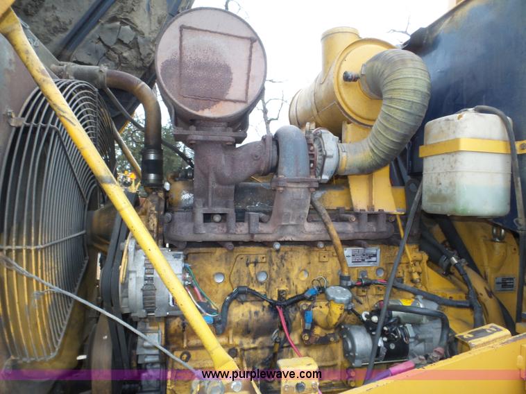 image for item J8955 1990 Komatsu WA380-1 wheel loader