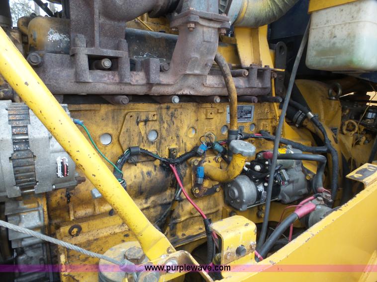 image for item J8955 1990 Komatsu WA380-1 wheel loader
