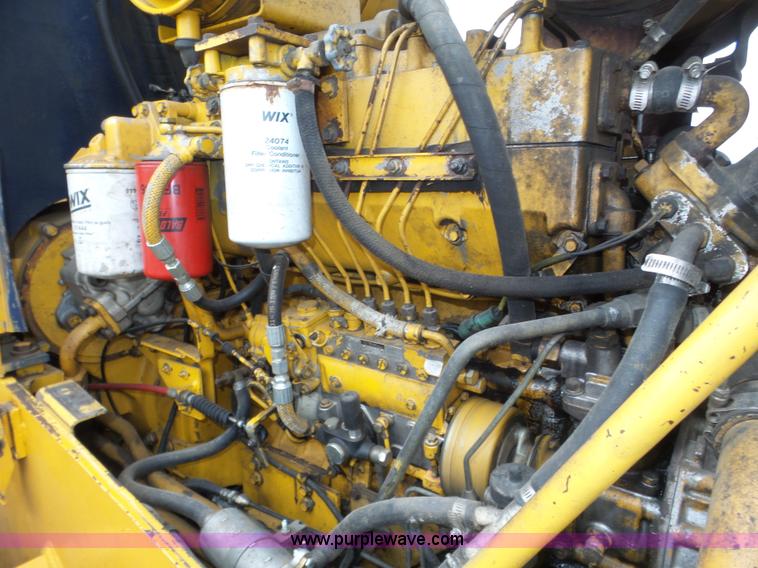 image for item J8955 1990 Komatsu WA380-1 wheel loader