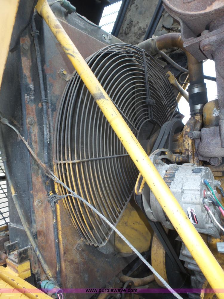 image for item J8955 1990 Komatsu WA380-1 wheel loader