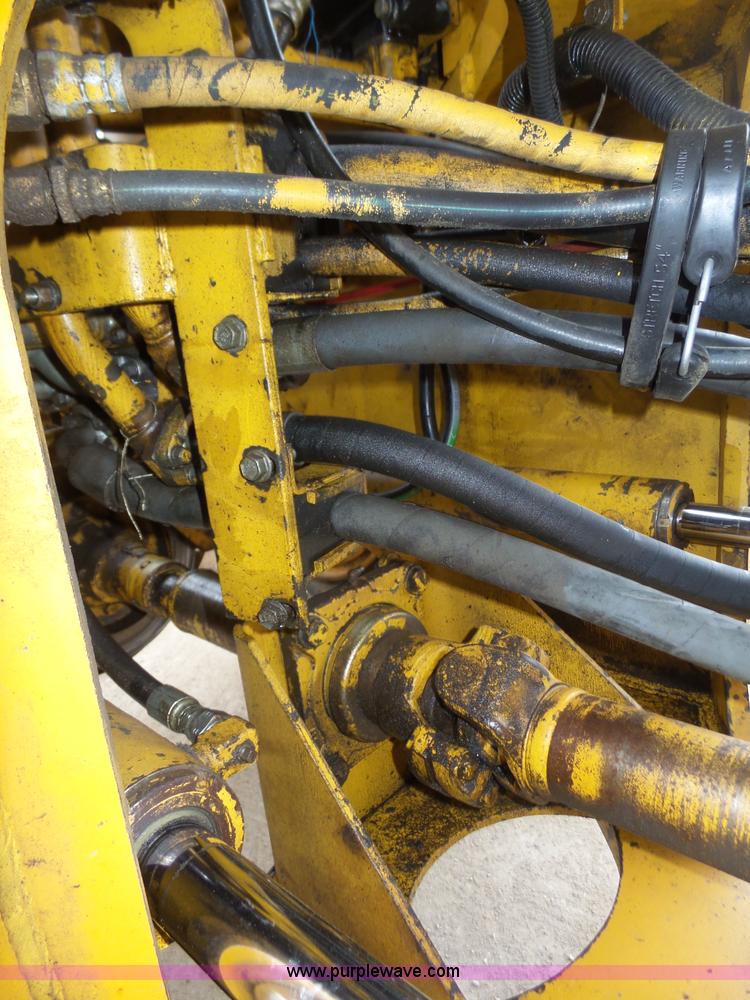 image for item J8955 1990 Komatsu WA380-1 wheel loader