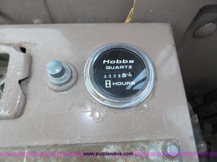 image for item J8956 Kawasaki 70 ZII wheel loader