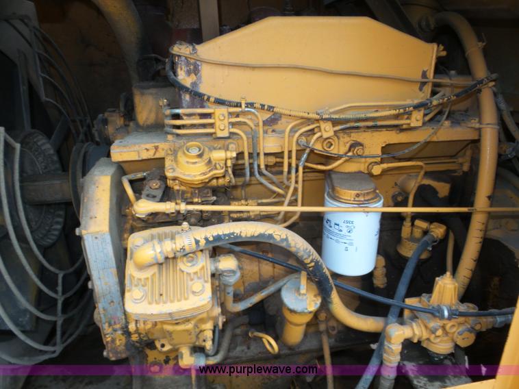 image for item J8956 Kawasaki 70 ZII wheel loader