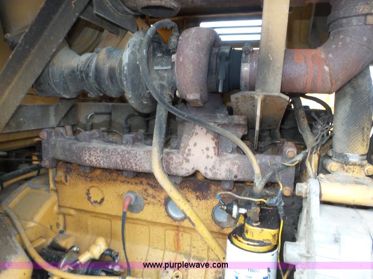 image for item J8956 Kawasaki 70 ZII wheel loader