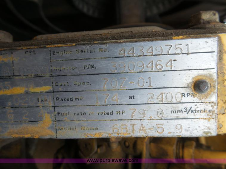 image for item J8956 Kawasaki 70 ZII wheel loader