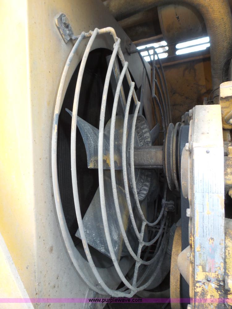 image for item J8956 Kawasaki 70 ZII wheel loader