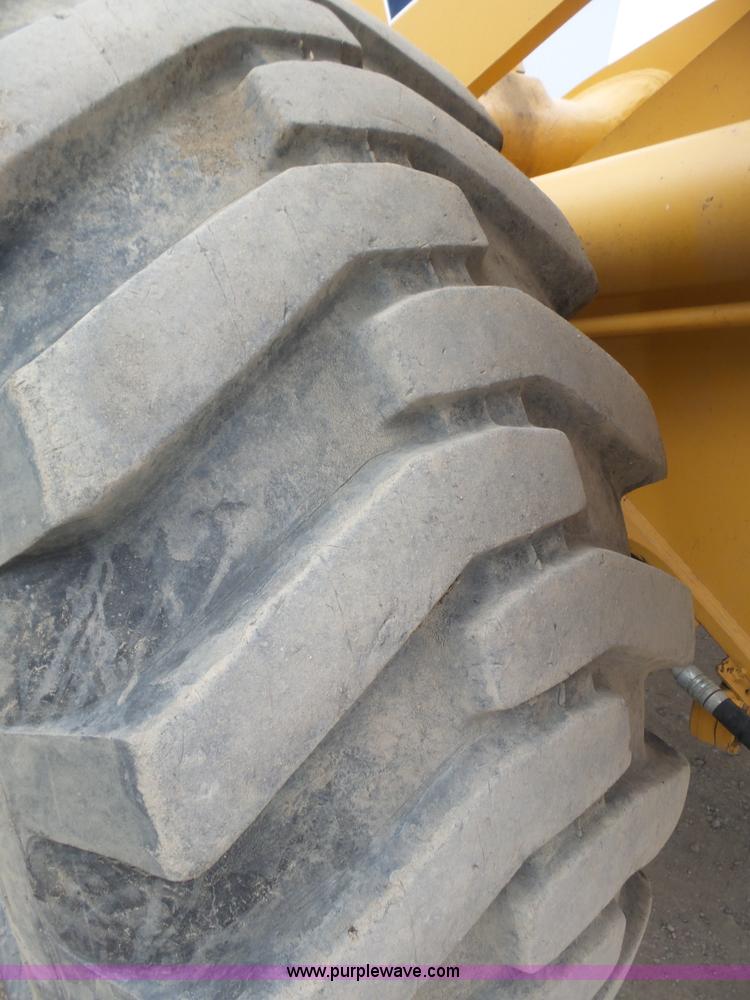 image for item J8956 Kawasaki 70 ZII wheel loader