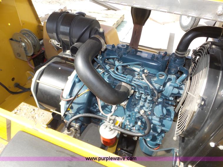 image for item J8959 Allmand Nite Lite Pro SHO light plant