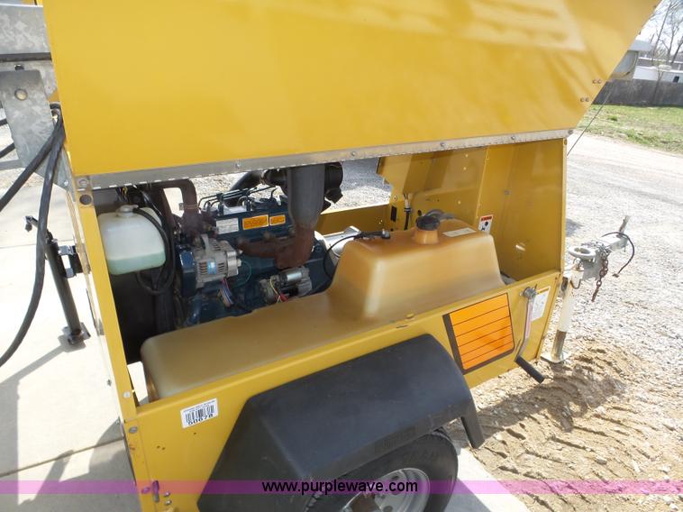 image for item J8959 Allmand Nite Lite Pro SHO light plant