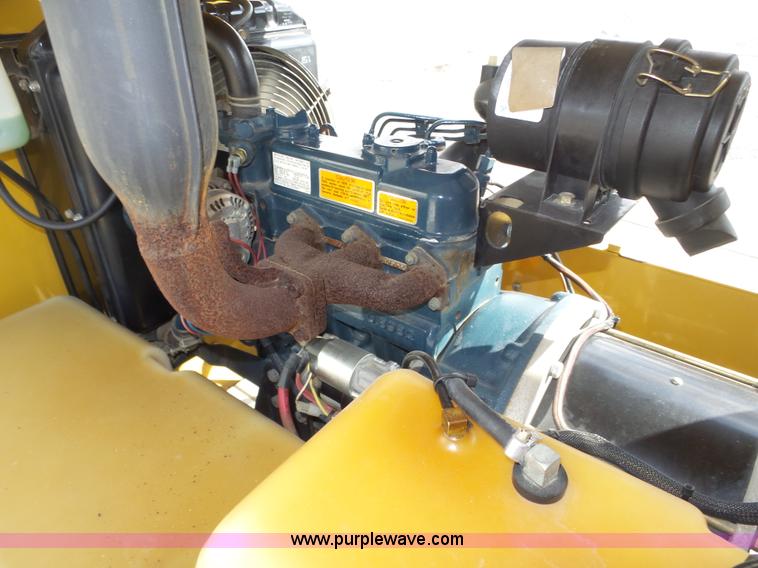 image for item J8959 Allmand Nite Lite Pro SHO light plant