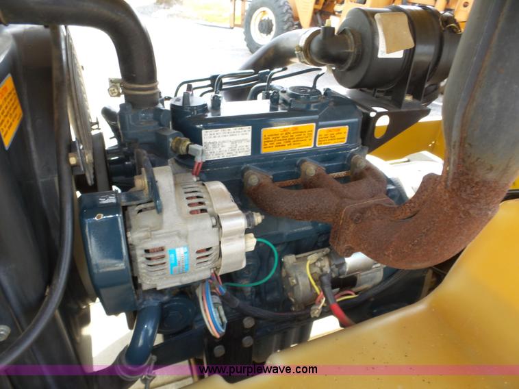 image for item J8959 Allmand Nite Lite Pro SHO light plant