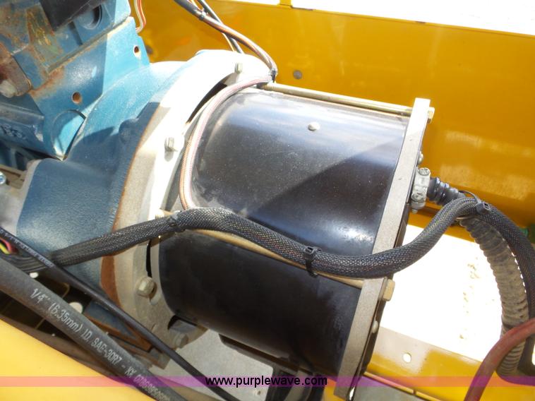 image for item J8959 Allmand Nite Lite Pro SHO light plant