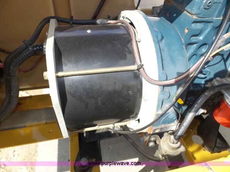 image for item J8959 Allmand Nite Lite Pro SHO light plant