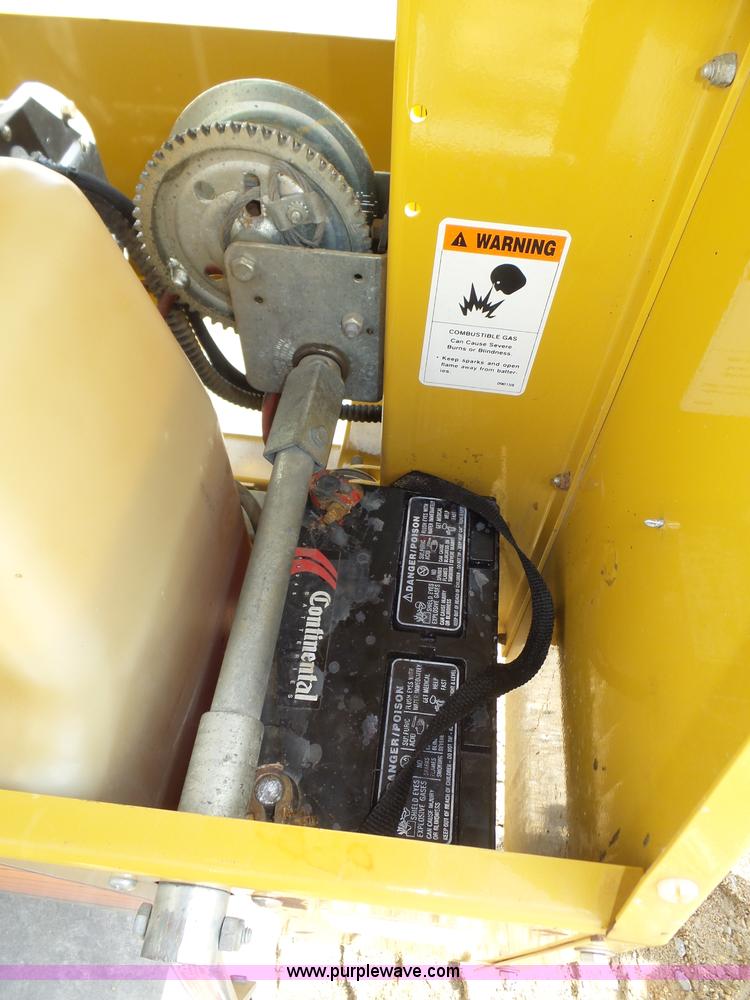 image for item J8959 Allmand Nite Lite Pro SHO light plant