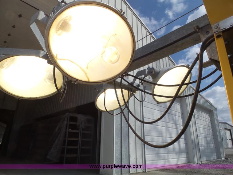 image for item J8959 Allmand Nite Lite Pro SHO light plant