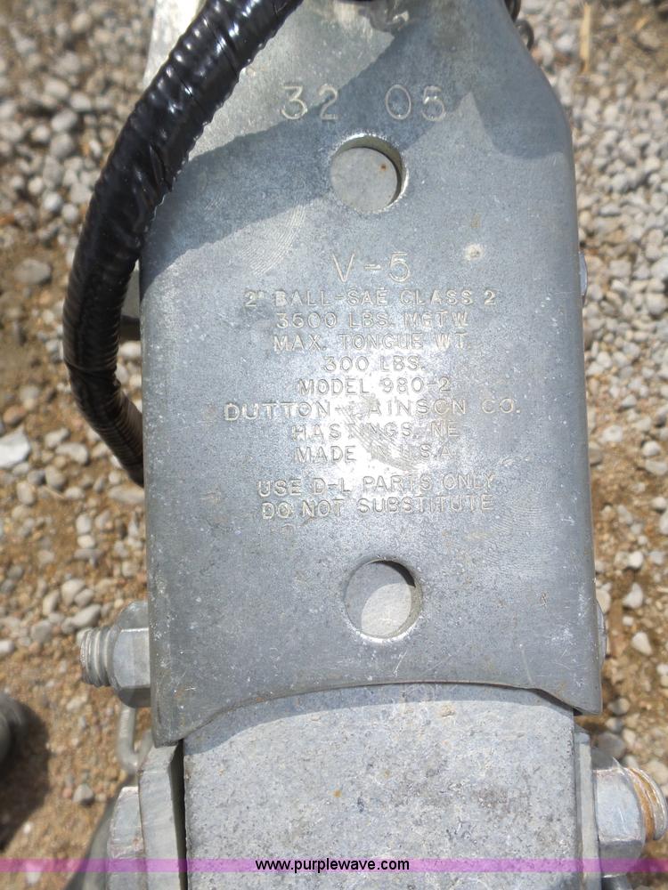 image for item J8959 Allmand Nite Lite Pro SHO light plant