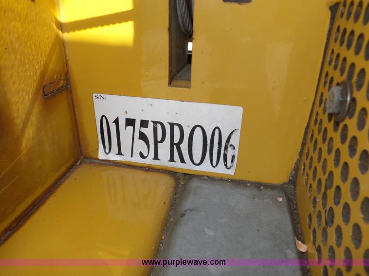 image for item J8959 Allmand Nite Lite Pro SHO light plant